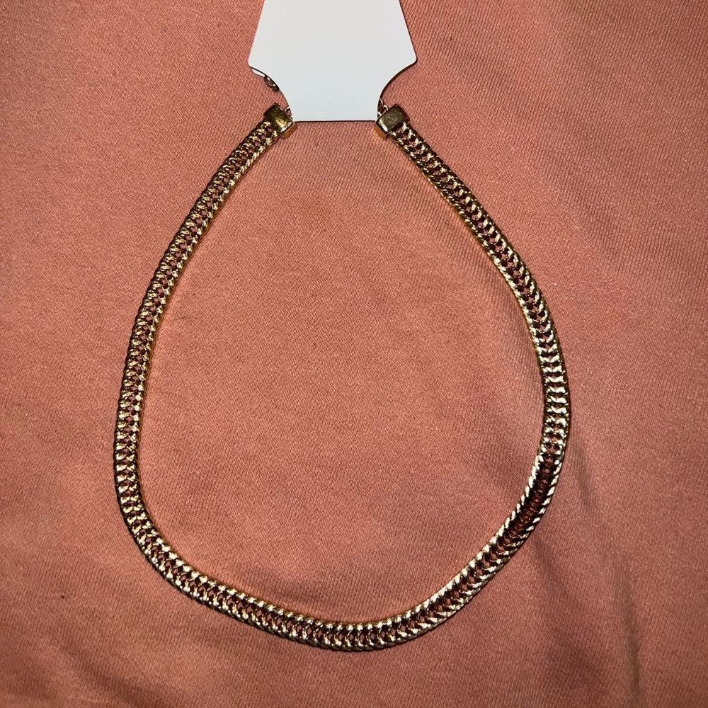Chain Link Necklace